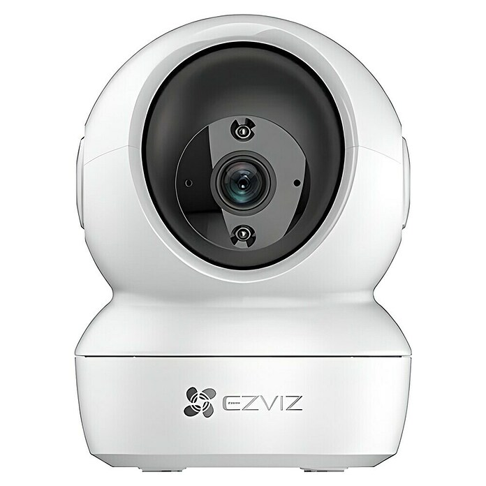 EZVIZ Cámara de vigilancia H6C rotativa (Específico para: Interior y exterior, Alcance de detección: 10 m) | BAUHAUS