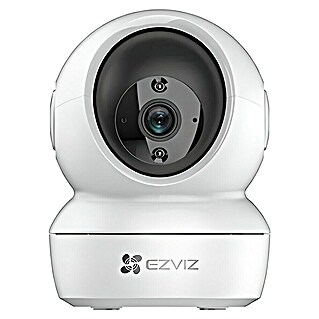 EZVIZ Cámara de vigilancia H6C rotativa (Específico para: Interior y exterior, Alcance de detección: 10 m)