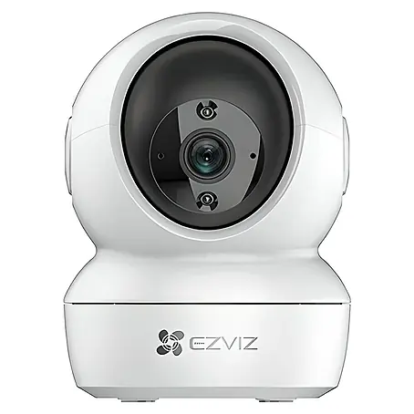 EZVIZ  Cámara de vigilancia H6C rotativa