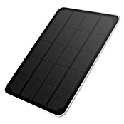 Muvit Cámara para exterior WiFi + panel solar (1.080 píxeles (Full HD), Blanco, Alcance de detección: 10 m) | BAUHAUS