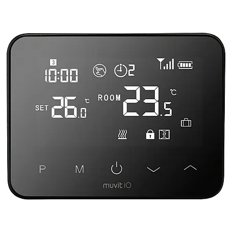 Muvit  Termostato inteligente MIOSTH001