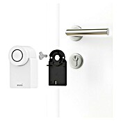 Nuki Cerradura electrónica Smart 4 Basic (L x An x Al: 6 x 6 x 11 cm, Bluetooth, Blanco) | BAUHAUS
