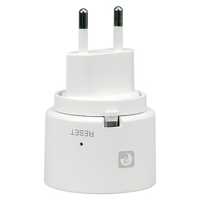 Garza Detector de gas Smart WiFi (Ø x Al: 4,5 x 7,5 cm, 70 dB) | BAUHAUS