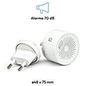 Garza Detector de gas Smart WiFi (Ø x Al: 4,5 x 7,5 cm, 70 dB) | BAUHAUS