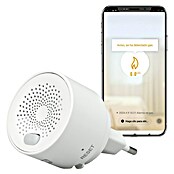 Garza Detector de gas Smart WiFi (Ø x Al: 4,5 x 7,5 cm, 70 dB) | BAUHAUS