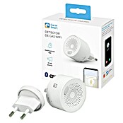 Garza Detector de gas Smart WiFi (Ø x Al: 4,5 x 7,5 cm, 70 dB) | BAUHAUS