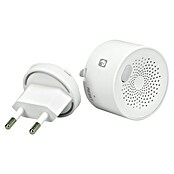 Garza Detector de gas Smart WiFi (Ø x Al: 4,5 x 7,5 cm, 70 dB) | BAUHAUS