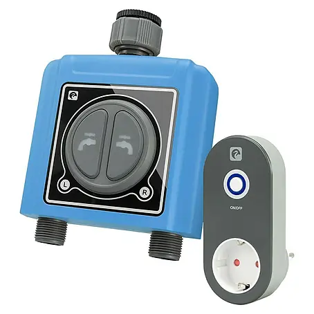 Garza  Programador de riego Smart Home Tajo