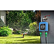 Garza Programador de riego Smart Home Tajo (3.680 W, Azul) | BAUHAUS