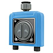 Garza Programador de riego Smart Home Tajo (3.680 W, Azul) | BAUHAUS