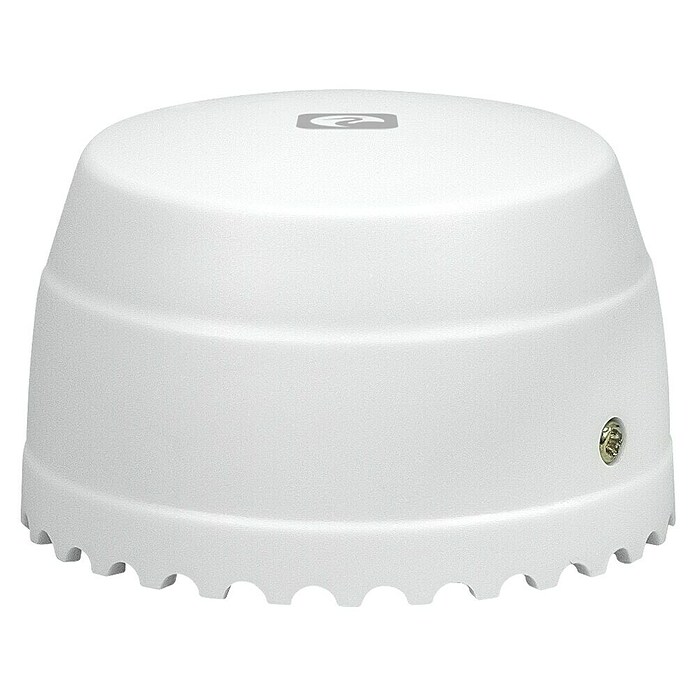 Garza Detector de agua inalámbrico Smart WiFi (Diámetro: 5,4 cm, Señal de alarma: 55 dB) | BAUHAUS