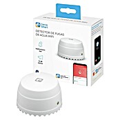 Garza Detector de agua inalámbrico Smart WiFi (Diámetro: 5,4 cm, Señal de alarma: 55 dB) | BAUHAUS