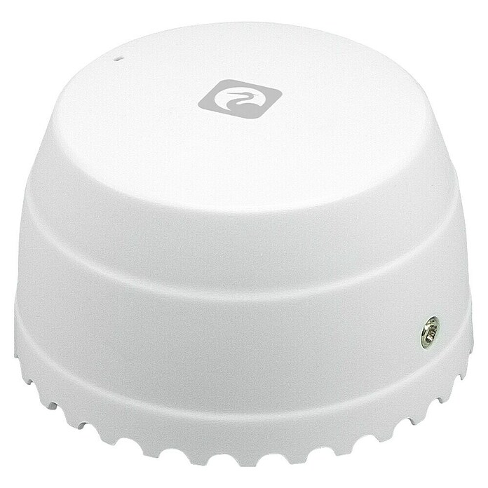 Garza Detector de agua inalámbrico Smart WiFi (Diámetro: 5,4 cm, Señal de alarma: 55 dB) | BAUHAUS