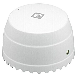 Garza Detector de agua inalámbrico Smart WiFi (Diámetro: 5,4 cm, Señal de alarma: 55 dB)
