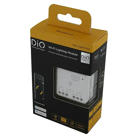 Chacon  Módulo de iluminación con WiFi