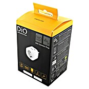 Enchufe inteligente con WiFi Connect (Para interior, IP20, Blanco) | BAUHAUS