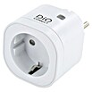 Enchufe inteligente con WiFi Connect (Para interior, IP20, Blanco) | BAUHAUS