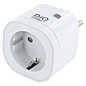 Enchufe inteligente con WiFi Connect (Para interior, IP20, Blanco) | BAUHAUS