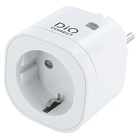 Enchufe inteligente con WiFi Connect