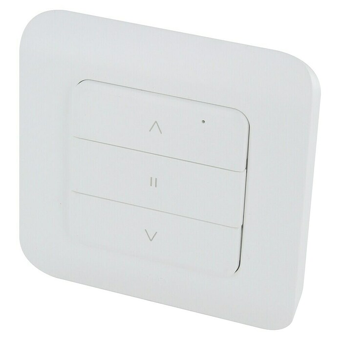 Chacon Interruptor para persianas (Colocar, L x An x Al: 3 x 10,9 x 14,3 cm) | BAUHAUS