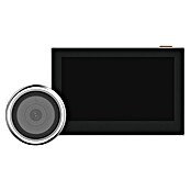 EZVIZ Mirilla digital HP2 (Negro/Plata, 1.080 píxeles (Full HD), 145 °) | BAUHAUS