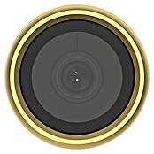 EZVIZ Mirilla digital HP2 (Negro/Oro, 1.080 píxeles (Full HD), 145 °) | BAUHAUS