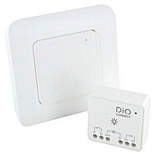 Chacon Módulo de iluminación + interruptor (1.000 W, Alcance: 50 m)