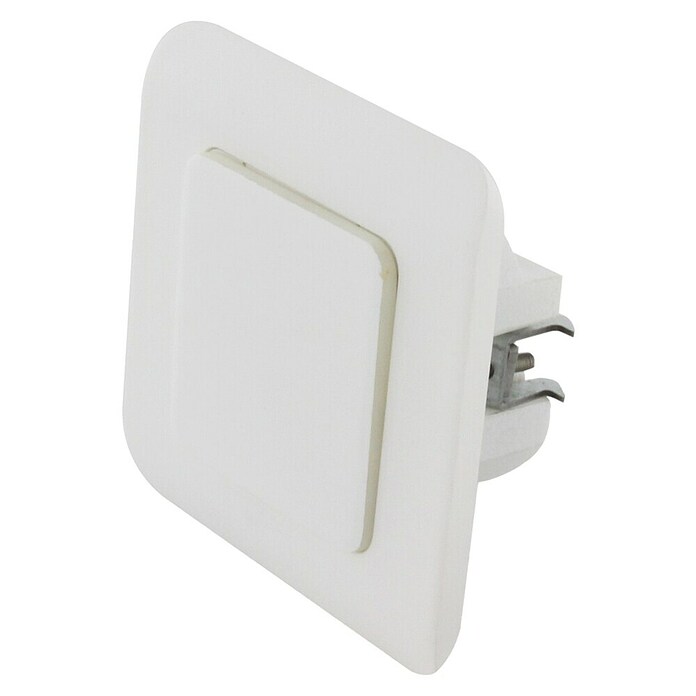 Chacon Interruptor REV LIGHT WiFi (Blanco, Montaje en la pared, Para interior) | BAUHAUS