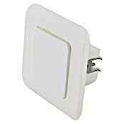 Chacon Interruptor REV LIGHT WiFi (Blanco, Montaje en la pared, Para interior) | BAUHAUS