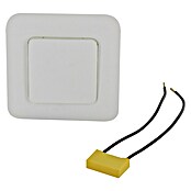 Chacon Interruptor REV LIGHT WiFi (Blanco, Montaje en la pared, Para interior) | BAUHAUS