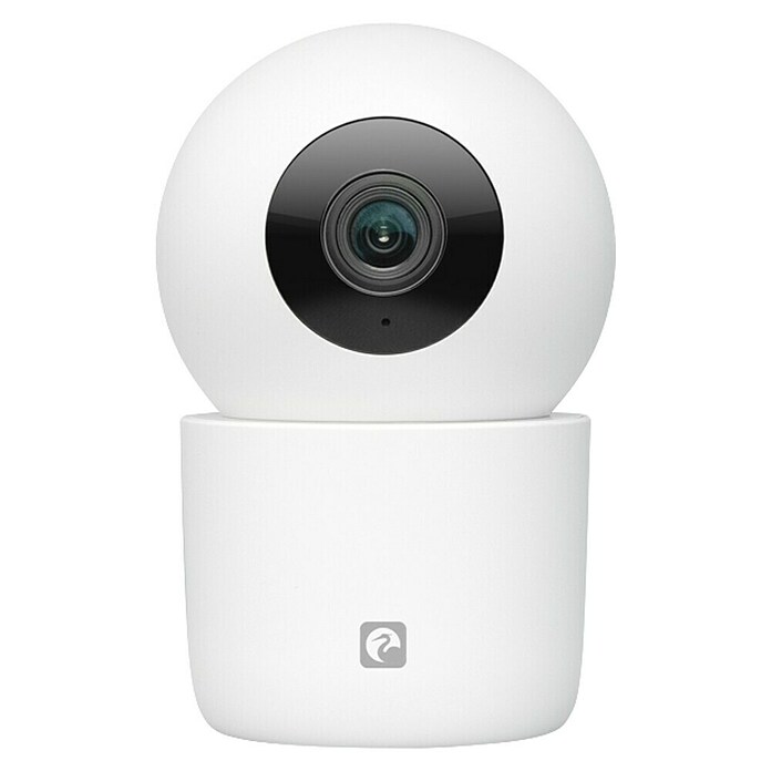 Garza Cámara de vigilancia Orwell (Ángulo de detección: 120 °, Alcance de detección: 10 m, Blanco) | BAUHAUS