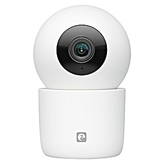 Garza Cámara de vigilancia Orwell (Ángulo de detección: 120 °, Alcance de detección: 10 m, Blanco)