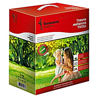 Travna semena Tivoli (5 kg, 200 m²)