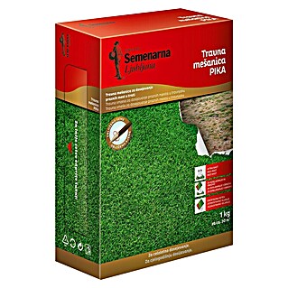 Travna smjesa za dosijavanje Pika (1 kg, 30 m²)