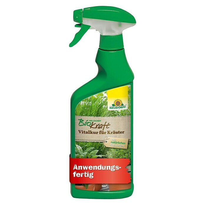 Neudorff BioKraft Vitalkur AF für Kräuter (500 ml)