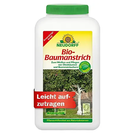 Neudorff  Pflanzenhilfsmittel Bio Baumanstrich