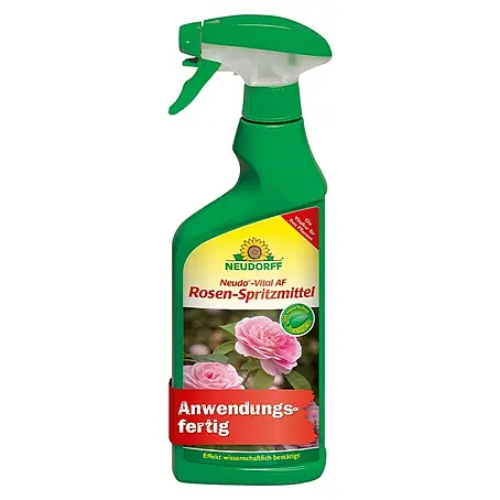 Neudorff Neudo-Vital Rosenspritzmittel AF