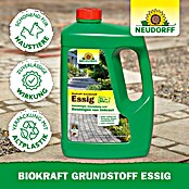 Neudorff BioKraft Grundstoff Essig (3 l, 500 m²) | BAUHAUS