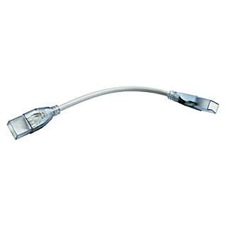 Alverlamp Cable de conexión tira LED RGB (Largo: 25 cm, 2 conexiones, IP65)