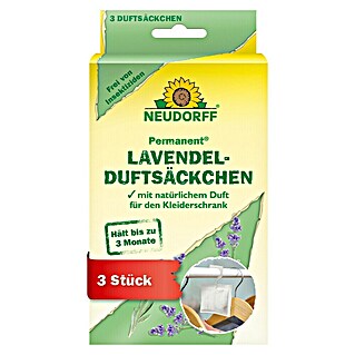 Neudorff Permanent Lavendel-Duftsäckchen (3 Stk.)