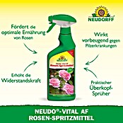 Neudorff Neudo-Vital Rosenspritzmittel AF (500 ml) | BAUHAUS