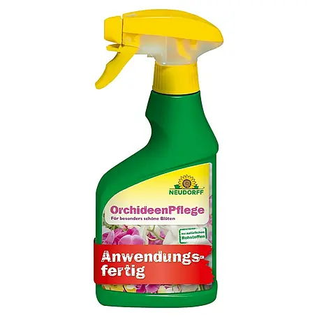 Neudorff  Blattpflege Orchideen