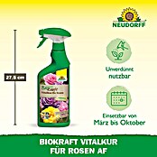 Neudorff BioKraft Vitalkur AF für Rosen (500 ml)