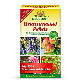 Neudorff Pflanzenstärkungsmittel Brennnessel Pellets (500 g)