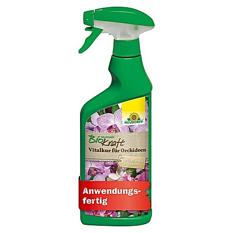 Neudorff BioKraft Vitalkur AF für Orchideen