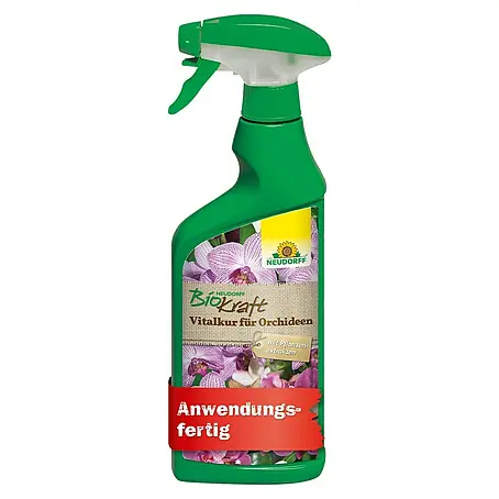 Neudorff BioKraft Vitalkur AF für Orchideen