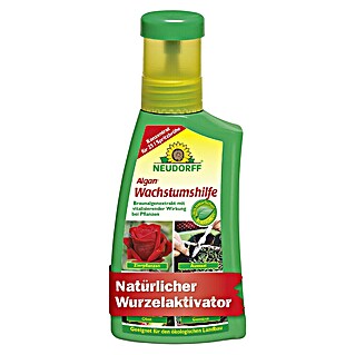Neudorff Pflanzenstärkungsmittel Algan Wachstumshilfe (250 ml)