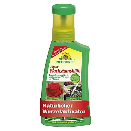 Neudorff  Pflanzenstärkungsmittel Algan Wachstumshilfe