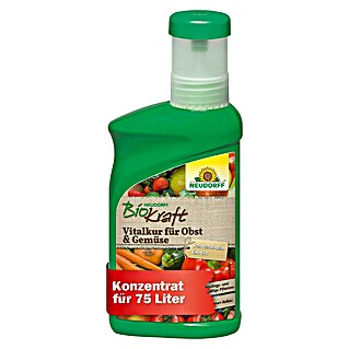 Neudorff BioKraft Vitalkur für Obst & Gemüse (300 ml)
