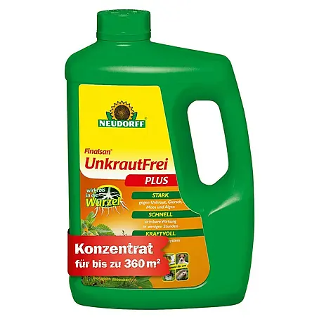 Neudorff Finalsan Unkrautfrei Plus